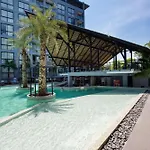 Scenic Hill View 1Br Apartment P609 In Citygate, Great Facilities, Close To Kamala Beach And Fantasea
