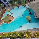 1Bdr 2 Pools On The Roof 500M To Beach 3 Bars