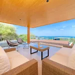 Luxury Ocean View 2Br Apartment 82 In Bluepoint Residence, Near Patong And Paradise Beach