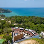 Luxury Ocean View 2Br Apartment 82 In Bluepoint Residence, Near Patong And Paradise Beach
