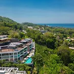 Luxury Ocean View 2Br Apartment 82 In Bluepoint Residence, Near Patong And Paradise Beach