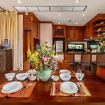 Villa Togian | Unique 3Br Villa With Private Pool | Naiharn Beach