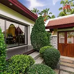 Villa Togian | Unique 3Br Villa With Private Pool | Naiharn Beach