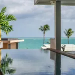 Mona Seaview Pool Villa Beach Front Aoyon Beach