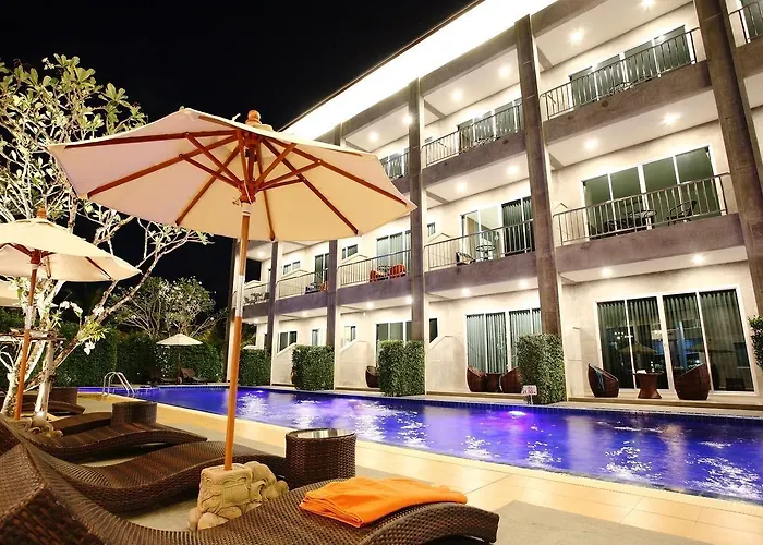 The Malika Hotel - Sha Extra Plus