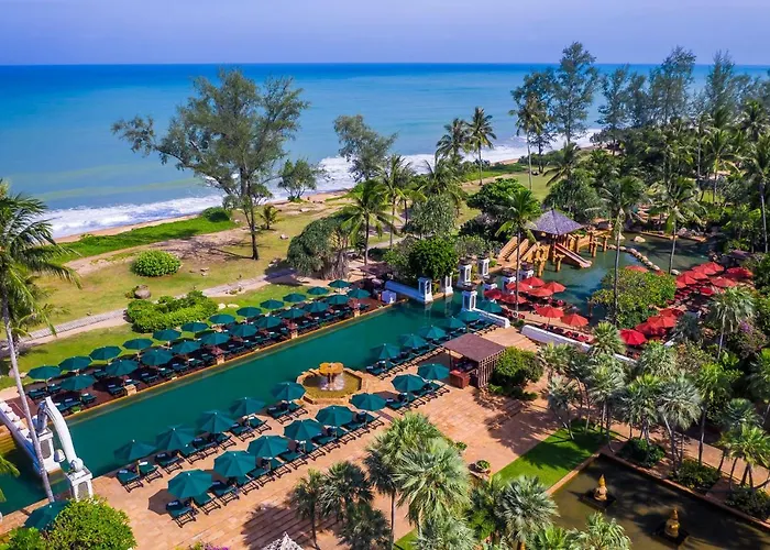 Jw Marriott Phuket Resort And Spa