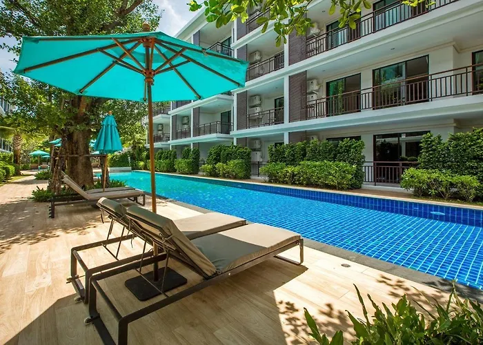 The Title Condo By Tropiclook