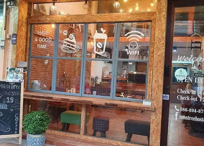 First Phuket Hostel