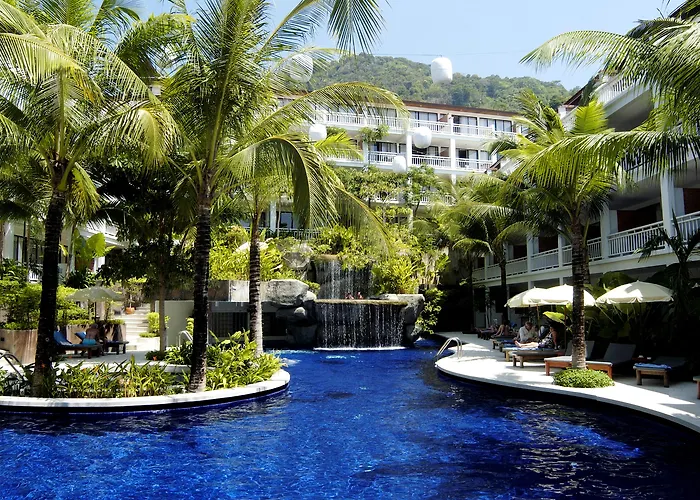 Sunset Beach Resort - Sha Extra Plus