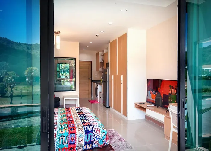 The Nai Thon Condominium Unit
