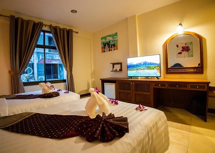 Rico\'S Patong Hotel