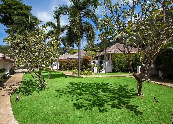 Daydream Villa Resort
