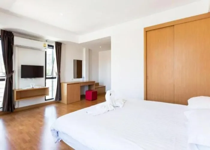 Buk Inn Hotel Sha Plus