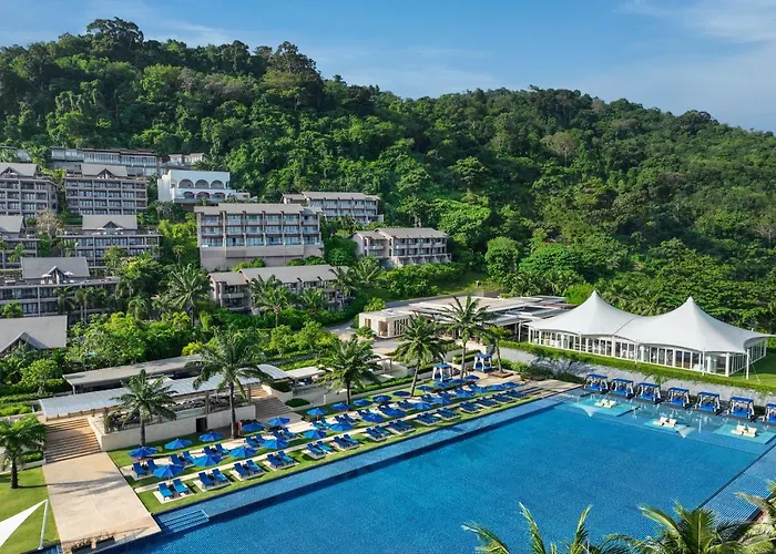 Hyatt Regency Phuket Resort