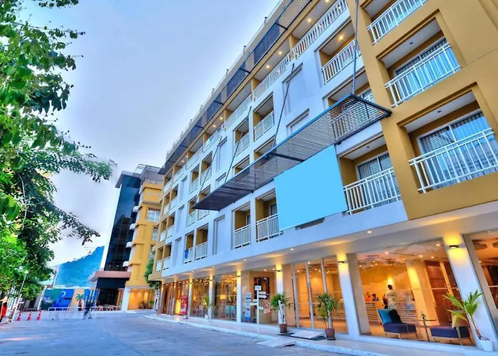 ASHLEE Plaza Patong Hotel&Spa