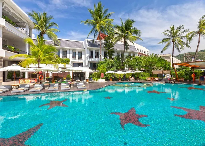 Sawaddi Patong Resort & Spa By Tolani - Sha Extra Plus