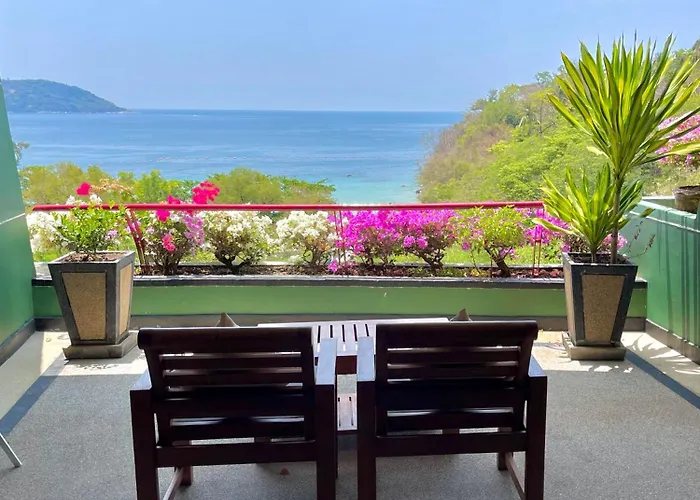 Kata Sea View Sanctuary