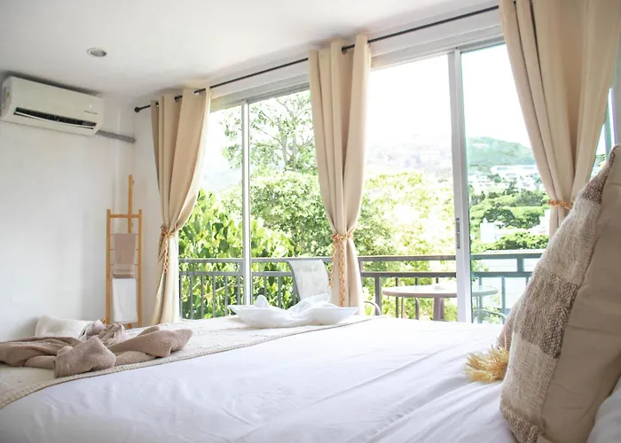 Kata Station Boutique Hotel