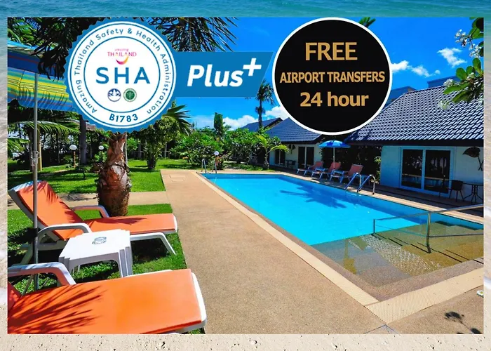 Phuket Airport Hotel - Sha Extra Plus