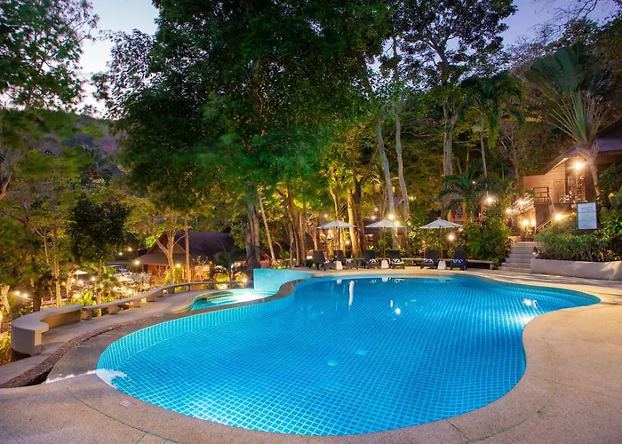 Baan Krating Phuket Resort -Sha Plus