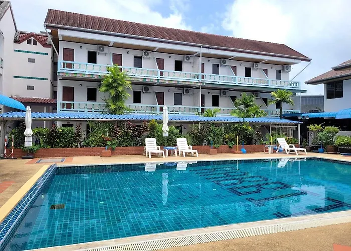 Rabbit Mansion Patong Hotel