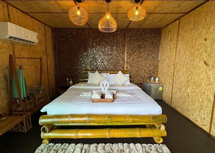 Greenheart Garden View Camp Phuket