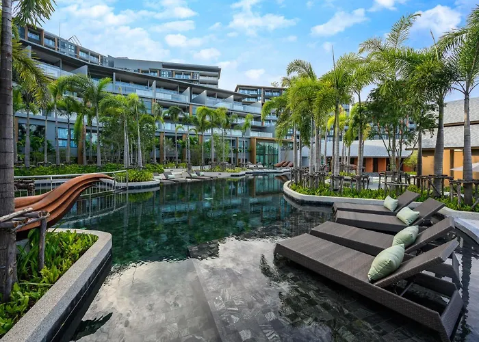 Private Sea View Apartment At Mida Grande Resort