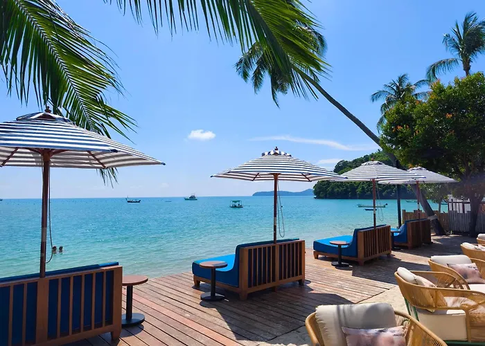 Bandara Beach Resort, Phuket