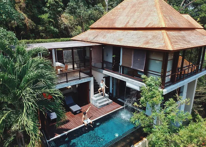 Villa Zolitude Resort & Spa - Sha Extra Plus