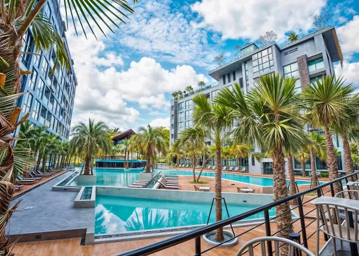 Stylish Condos At Citygate Kamala Resort & Residences