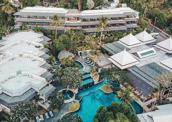 Andaman Cannacia Resort & Spa - Sha Extra Plus