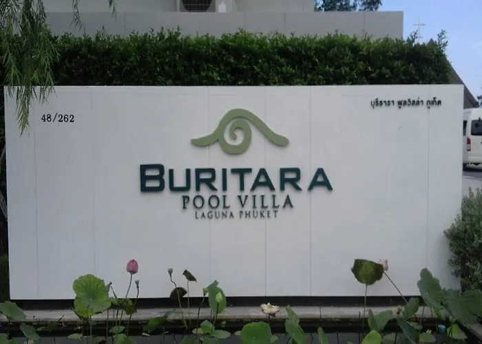 Buritara Laguna Pool Villa Phuket