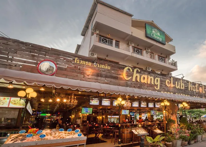 Chang Club Hotel