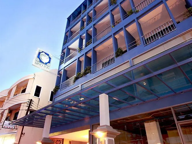 Sino Inn Phuket Hotel - Sha Plus
