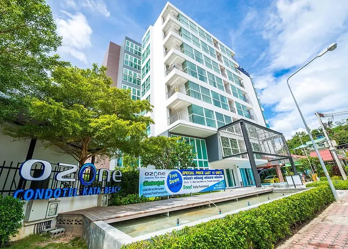 Ozone Apartments