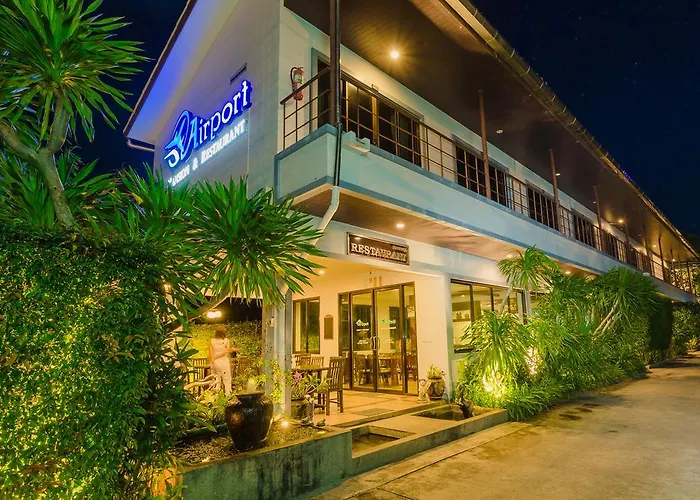 Airport Mansion Phuket