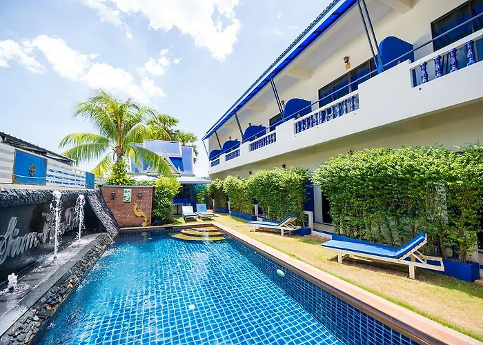 Jr Siam Kata Resort
