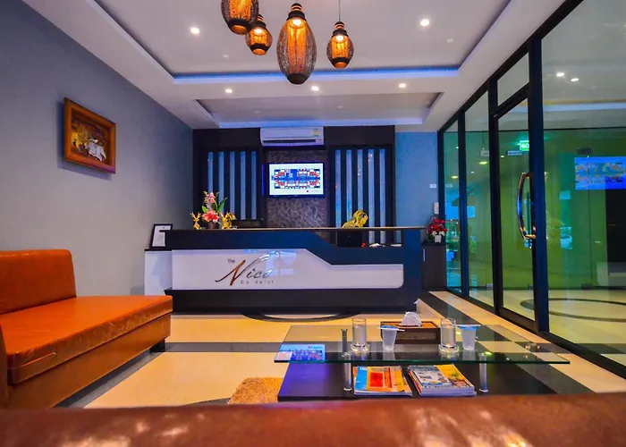 The Nice Condotel Bangtao Beach