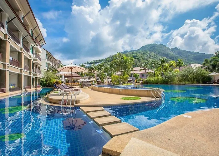 Alpina Phuket Nalina Resort & Spa