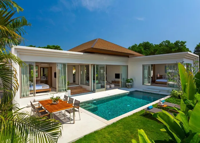 Trichada Villas By Resava
