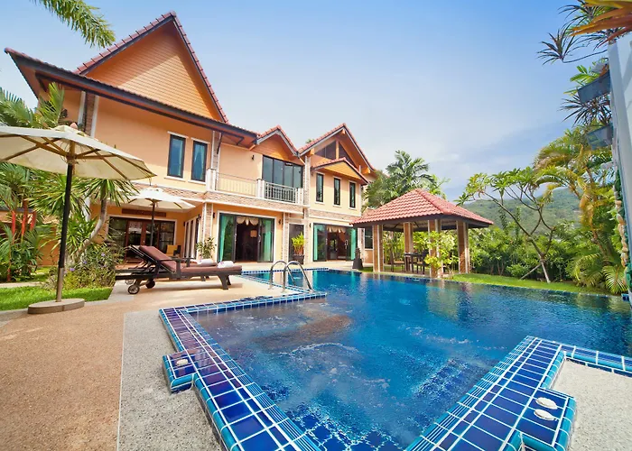 Bangtao Tara Villa Three