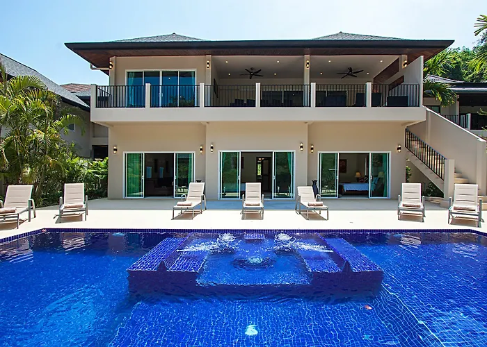 Si Mok Villa