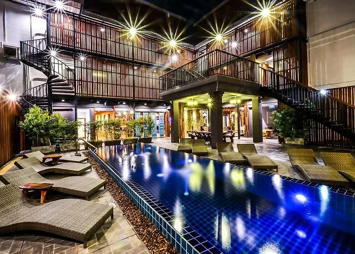 Lap Roi Karon Beachfront By Shanaya