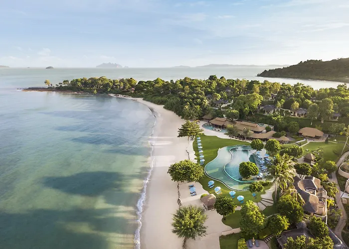 The Naka Island, A Luxury Collection Resort & Spa, Phuket