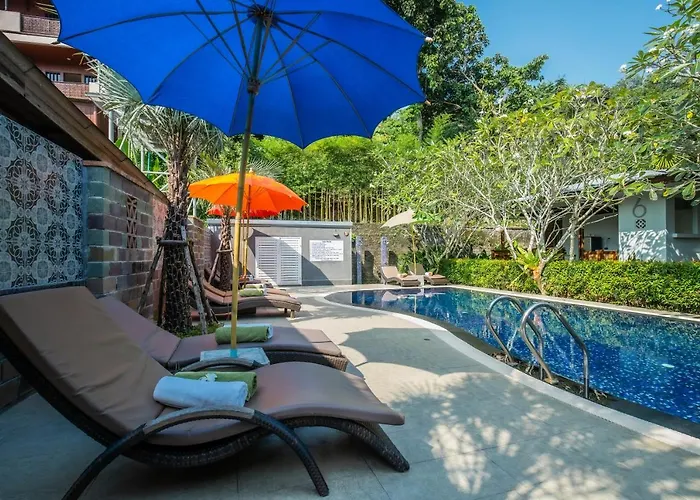 Kata Tranquil Villa - Sha Plus