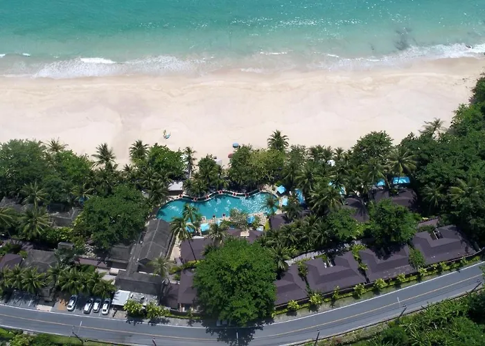 Andaman White Beach Resort - Sha Plus