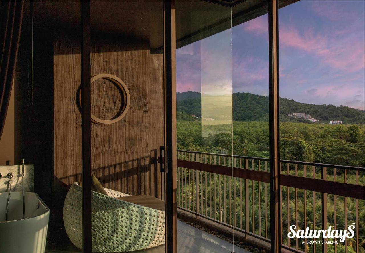 Apartamento Onebedroom With Balcony At Saturdays *