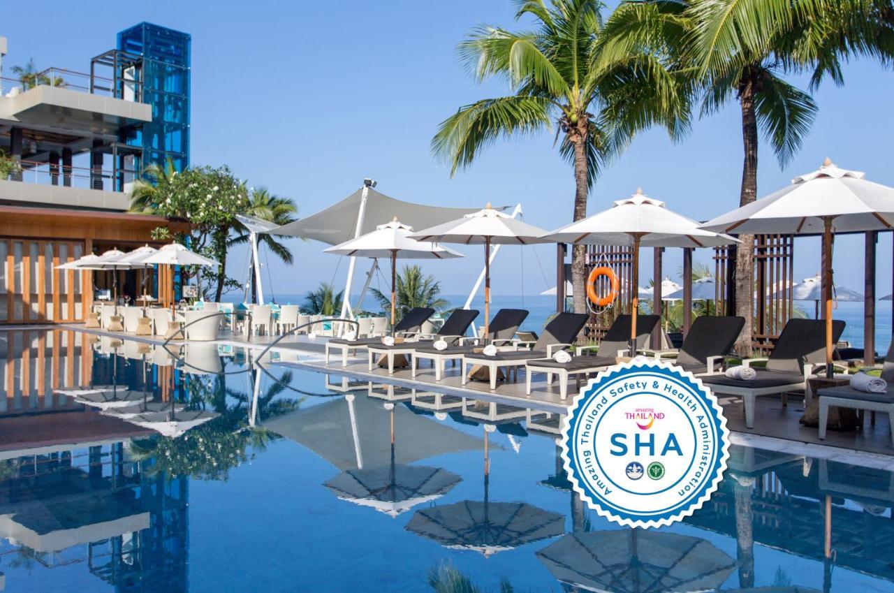 Resort Cape Sienna Phuket Gourmet & - Sha Extra