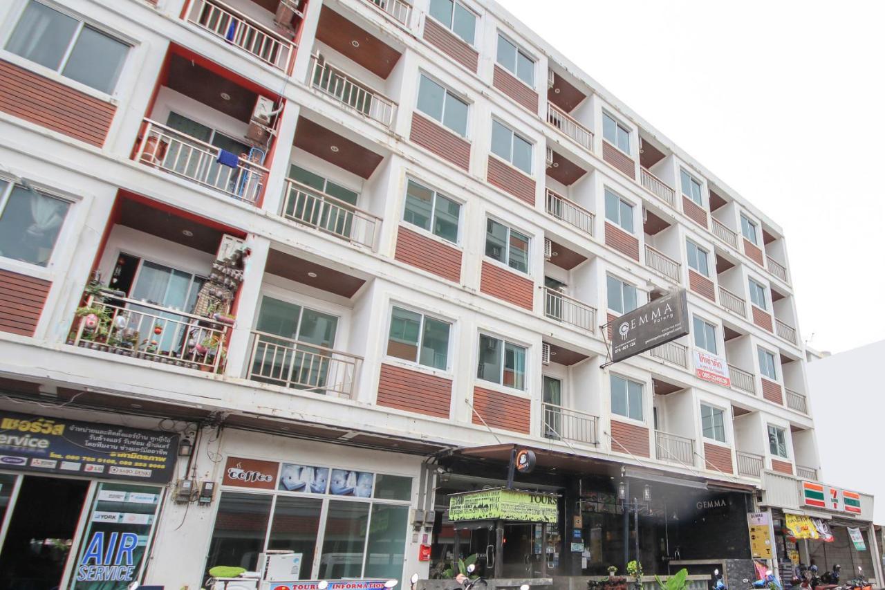 Oyo 75321 Gemma Patong 3*