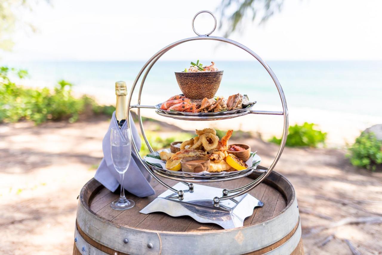 Jw Marriott Phuket And 5* Mai Khao